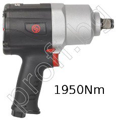 Гайковерт ударен пневматичен 3/4″ Chicago Pneumatic 7769