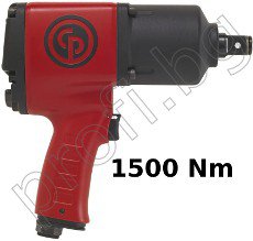 гайковерт ударен пневматичен 3/4″ Chicago Pneumatic <nobr>7630</nobr>