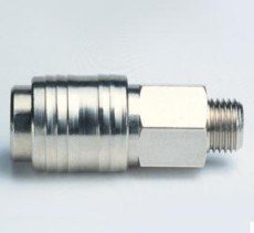 Накрайник бърза връзка 1/2"външна резба