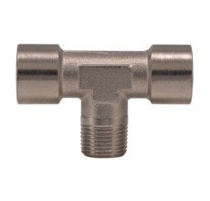 накрайник T-обр.1/4"М-Ж-Ж