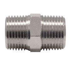 нипел 1/2"-1/2″конус