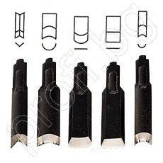 Остриета к-т за електрическо длето