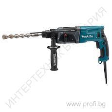 перфоратор електрически MAKITA HR2470-780W