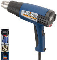 пистолет за горещ въздух HL2010E electronic