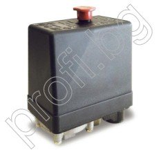 Пресостат 380V 20A 12 bar