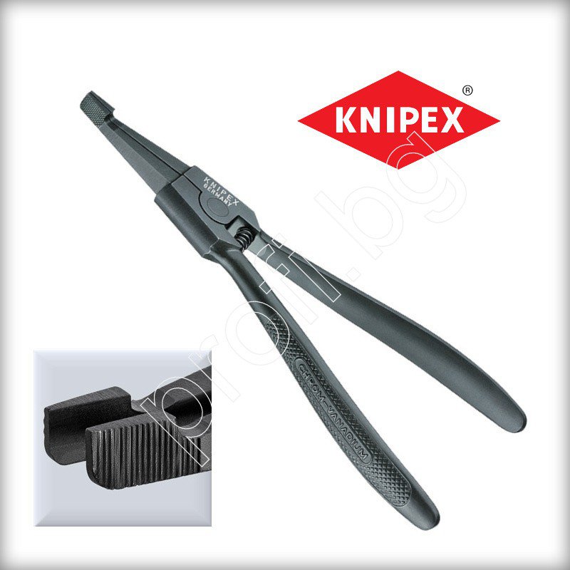 Клещи за зегерки специални KNIPEX 4510170