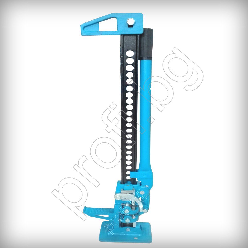 Крик 3t високоповдигащ 125-660mm