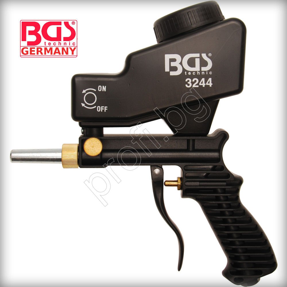 Пясъкоструйка