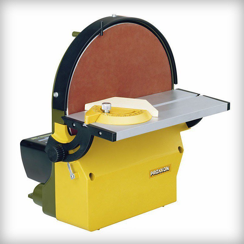 Шлайф настолен Ф250mm TG250/E