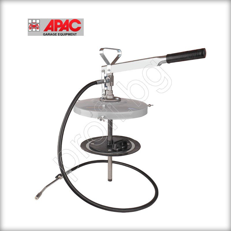 Такаламит за грес ръчен за варел 16-30 литра APAC ITALY