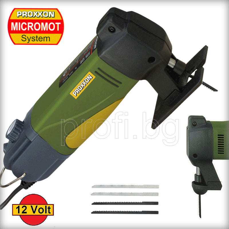 Прободен трион / зеге 12V STS12/E