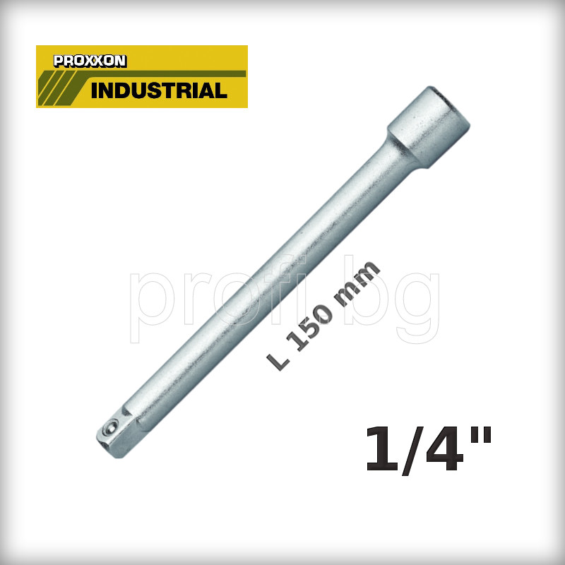 Удължител 1/4" L150mm