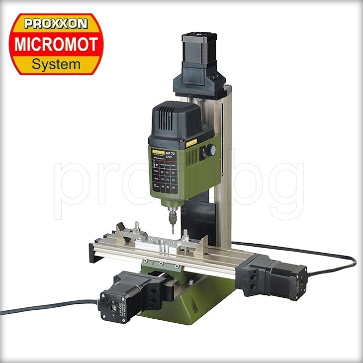 Фреза мини MF70/CNC-ready