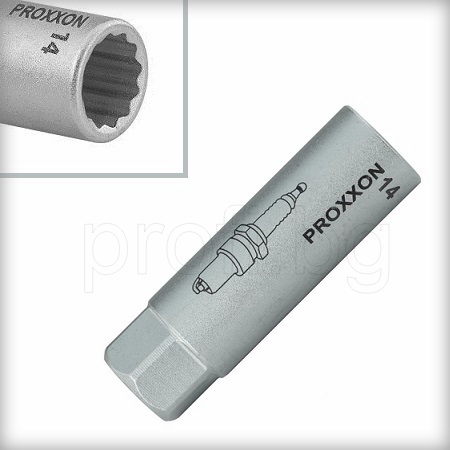 Вложка за свещи 3/8" 14mm