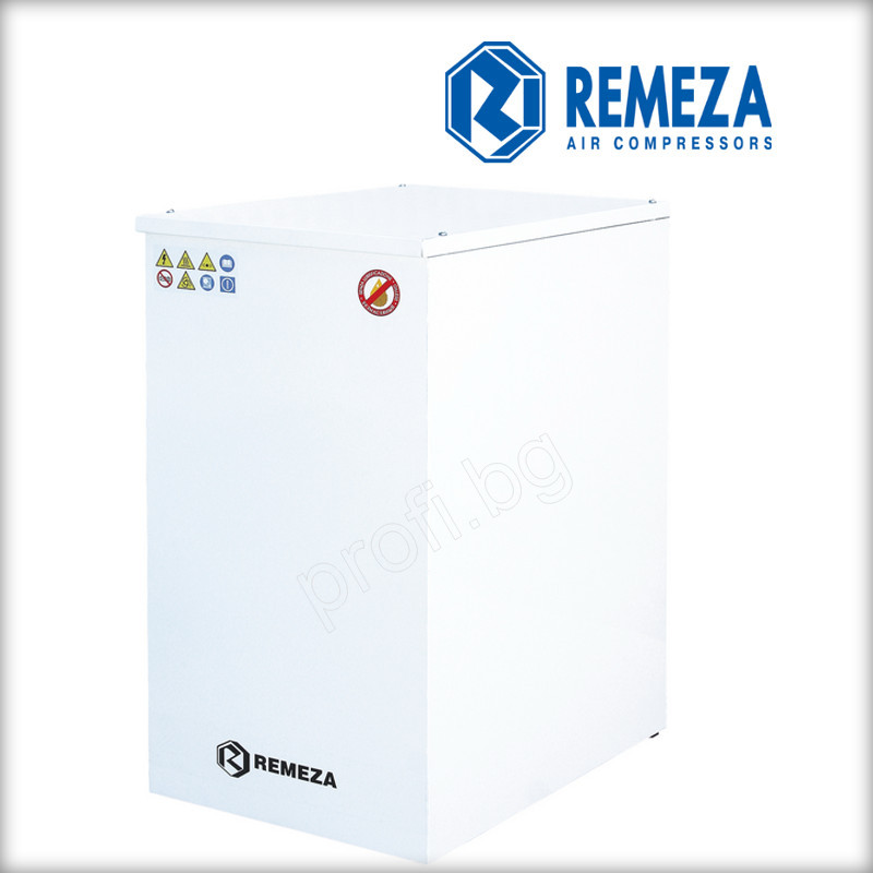 Компресор обезшумен безмаслен медицински 8L/8bar/60L/min