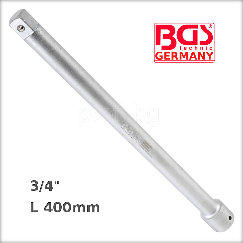 Удължител 3/4" 400 mm