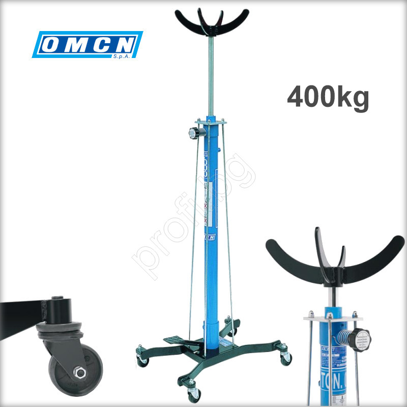 Подемник/крик за агрегати/скоростни кутии 400 kg