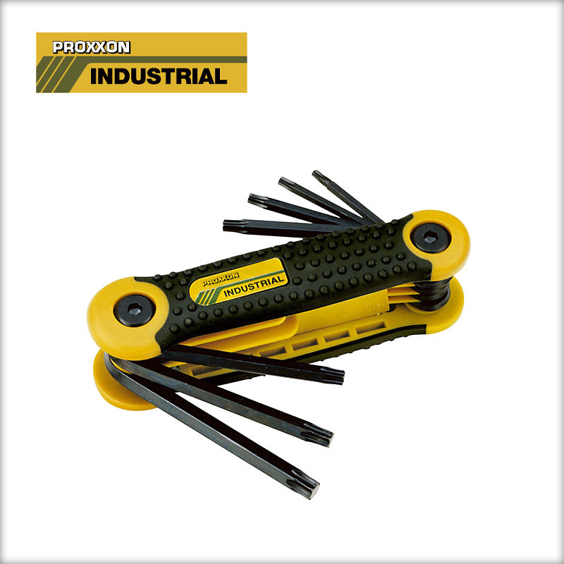 К-т TORX сгъваем в дръжка