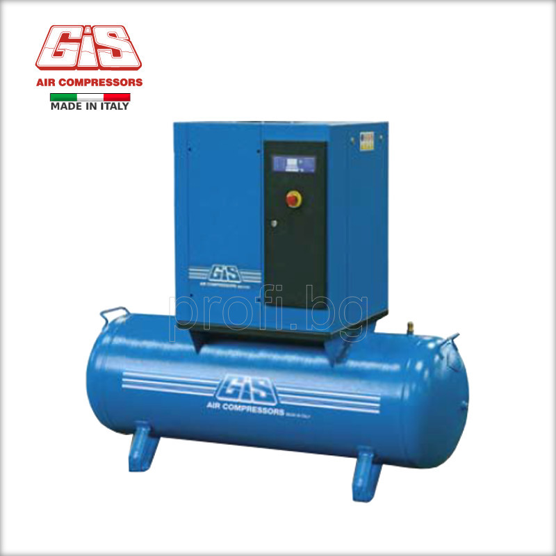 Компресор винтов 300L - 700L/m