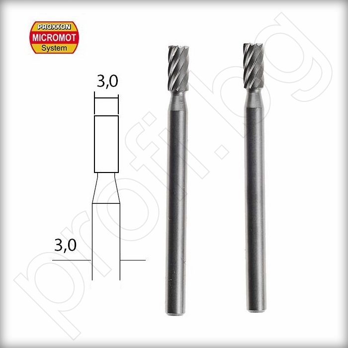 Фрезер 3,0mm-2бр