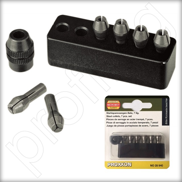 Цанги комплект 6 бр.