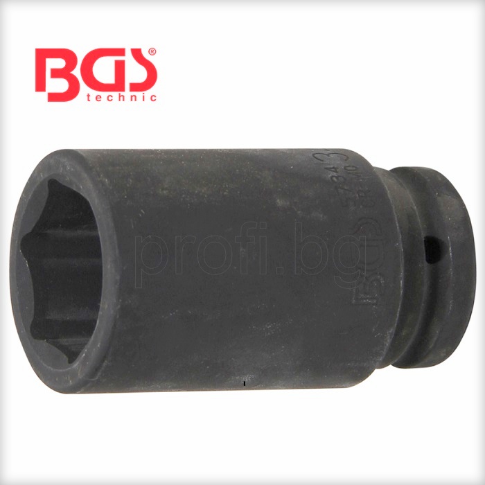 вложка 3/4″ 34 мм усилена L90mm