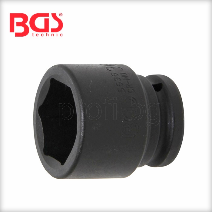 Вложка 3/4″ 36 мм усилена