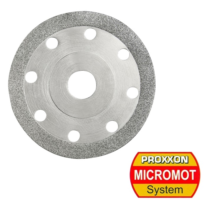 Диск за рязане диамантен фино 0,8 Ø50mm