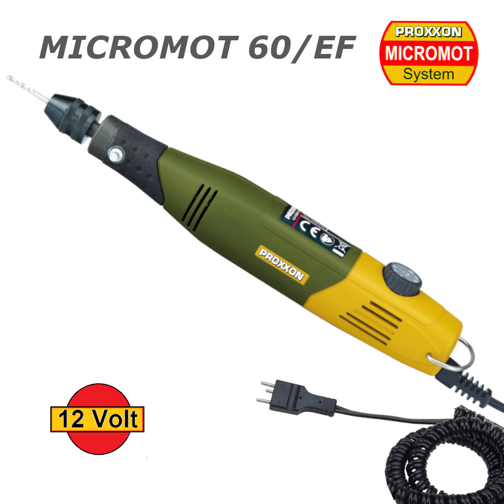 Дрелка шлифовалка MICROMOT 60/ЕF 12V