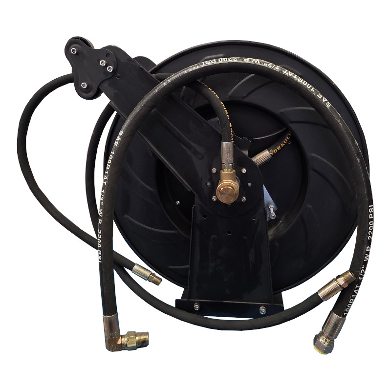 Макара автоматична за наливане на масло 10m