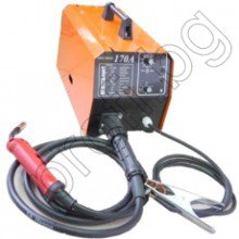 Инверторен CO2 заваръчен апарат MIG-MAG 160A / 5
