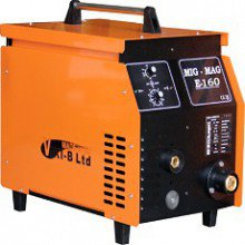 инверторен CO2 заваръчен апарат MIG-MAG 200A / 15