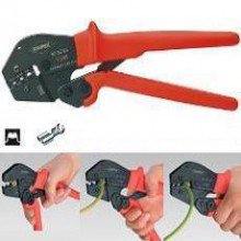 Кримпващи клещи с лостова с-ма KNIPEX GERMANY ТОП ЦЕНА: 236.00лв.