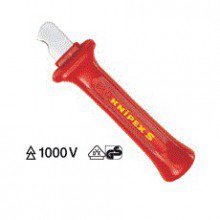 нож за сваляне на изолация VDE 1000V