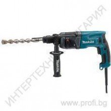перфоратор електрически MAKITA HR2460-780 W