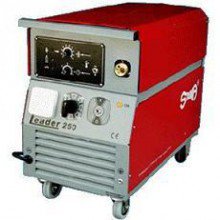 Заваръчен апарат CO2 200А/220V ЛИДЕР 200