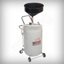Помпа с вана за изтакане на масло 80L