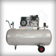 Компресор за въздух 100L 330L/m GIS ITALY ЛИЗИНГ