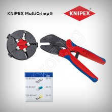 Клещи за кримпване с пълнител за бърза смяна