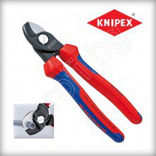 Клещи за рязане на сноп от проводници до 50 mm²