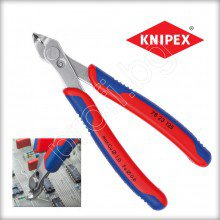 Клещи резачки за електроника Super Knips - inox
