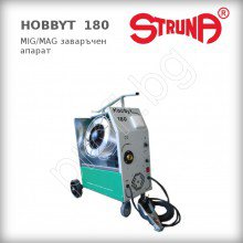 Заваръчен апарат HOBBYT  180
