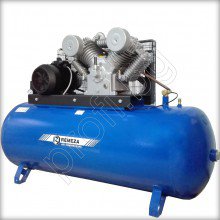Компресор бутален 500L 1400/1100L/m ЛИЗИНГ