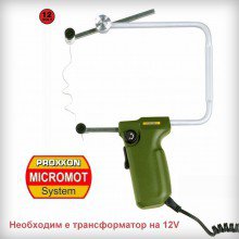 Инструмент за рязане с реотан THERMOCUT 12/E