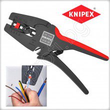 Клещи за автоматично сваляне на изолация KNIPEX 12 42 195