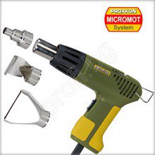 Пистолет за горещ въздух MH550-500W