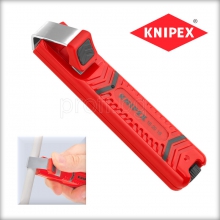 KNIPEX Нож за сваляне на изолация от кабел 0,4 - 16,0 mm