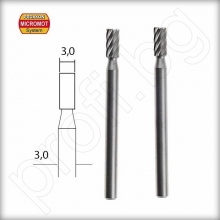Фрезер 3,0mm-2бр