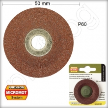 Диск абразивен корунд Ø50мм Р60 за шлайф