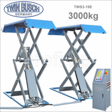 Подемник ножичен 3.0t TWIN BUSCH GERMANY